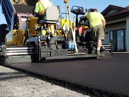 Professional Driveway Paving in De Kal, TX